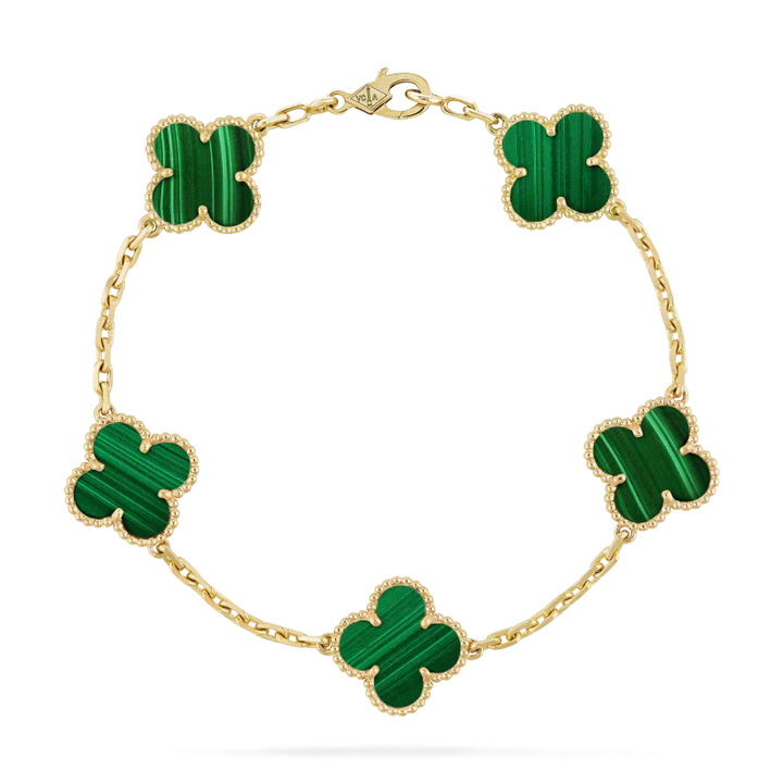 Lucky Green Bracelet