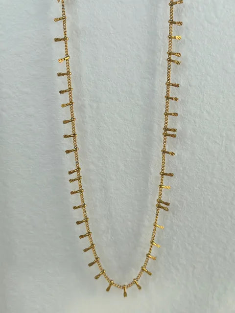 Bohemian Rhinestone Waist Chain