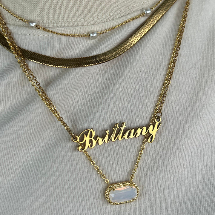 Good Energy Necklace