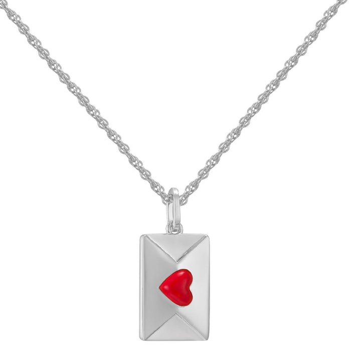Love Letter Necklace